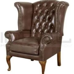 Fotel Chesterfield – ikona stylu