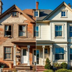 Jak zacząć remont starego domu: kluczowe kroki, formalności i najczęstsze pułapki na starcie