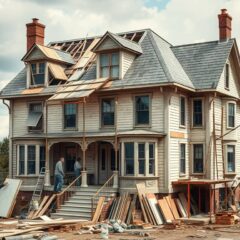 Najdroższe etapy remontu starego domu — od fundamentów po wykończenie i na co zwrócić uwagę przy planowaniu kosztów