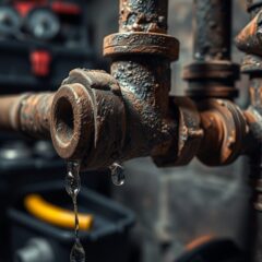 Jak skutecznie sprawdzić szczelność starej instalacji wodnej i uniknąć kosztownych błędów podczas testu szczelności