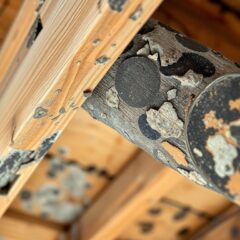 Jak rozpoznać zagrzybienie więźby dachowej: objawy, pomiar wilgotności i pierwsze kroki naprawy