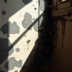 Pleśń i grzyb w starym domu: przyczyny, zagrożenia i skuteczne metody eliminacji