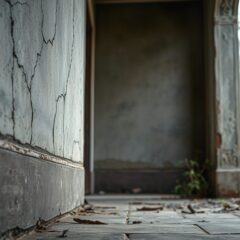 Jak rozpoznać i ocenić ślady osiadania w starym domu oraz kiedy sięgnąć po pomoc eksperta