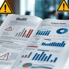 Na co zwrócić uwagę w raporcie z audytu: kluczowe elementy i typowe pułapki analizy