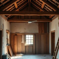 Remont starego domu bez wymiany instalacji – kiedy to możliwe i na co zwrócić uwagę podczas prac