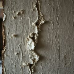 Odparzony tynk w starym domu: przyczyny, diagnoza i bezpieczne sposoby naprawy