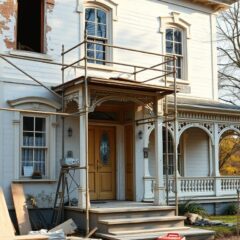 Remont starego domu od czego zacząć: kluczowe etapy, decyzje i najczęstsze pułapki do uniknięcia