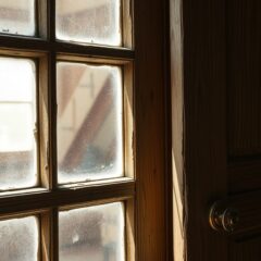 Jak przeprowadzić skuteczną ocenę stanu okien i drzwi w starym domu bez kosztownych błędów