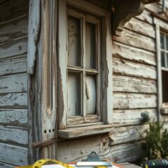 Jak dokładnie ocenić stan elewacji starego domu przed remontem i uniknąć kosztownych błędów