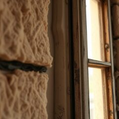 Jak skutecznie ocieplić stare ościeża przy wymianie okien, by uniknąć mostków termicznych i strat ciepła