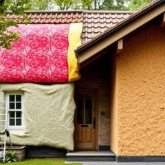 Styropian czy wełna mineralna do starego domu – jak wybrać izolację, która ograniczy wilgoć i poprawi komfort cieplny