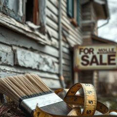 Kiedy remont starego domu przestaje się opłacać – kryteria decyzji i typowe pułapki inwestorów