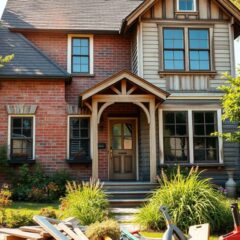 Plan etapowania remontu starego domu: jak krok po kroku zabezpieczyć i odnowić budynek bez niespodzianek