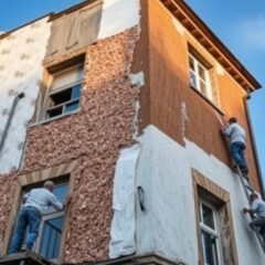 Ocieplenie starej elewacji: praktyczny przewodnik po wyborze materiałów, etapach i unikaniu typowych błędów