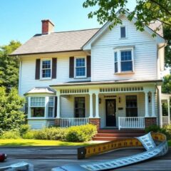 Koszt remontu starego domu 150 m²: jak zaplanować budżet uwzględniając zakres prac i standard wykończenia