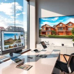 Wystawiamy ogłoszenie sprzedażowe nieruchomościami