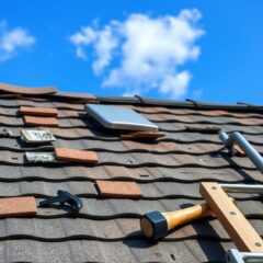 Koszt naprawy dachu i więźby: co wpływa na cenę i jak uniknąć nieprzewidzianych wydatków