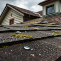 Przeciekający dach w starym domu: jak krok po kroku zlokalizować usterki i bezpiecznie je naprawić